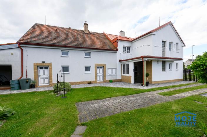 Prodej rodinného domu, Loza, 128 m2