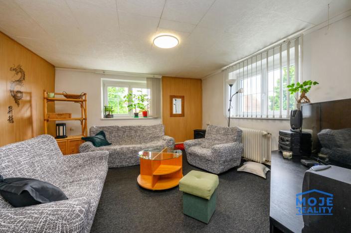 Prodej rodinného domu, Loza, 128 m2