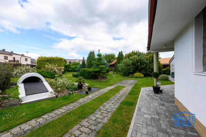 Prodej rodinného domu, Loza, 128 m2