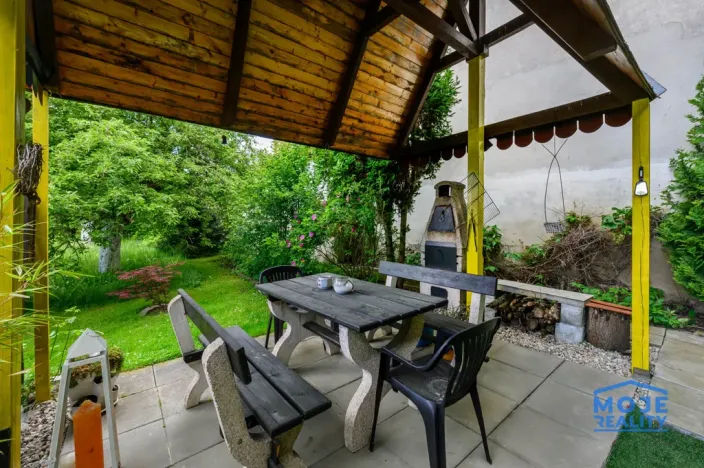 Prodej rodinného domu, Loza, 128 m2