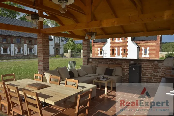 Prodej vícegeneračního domu, Bavorov, 3277 m2