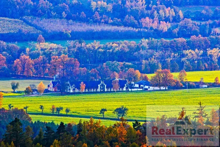 Prodej vícegeneračního domu, Bavorov, 3277 m2