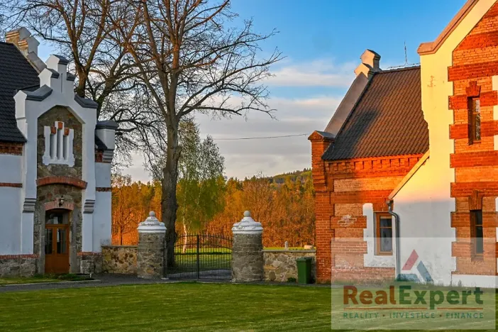 Prodej zemědělské usedlosti, Bavorov, 3277 m2