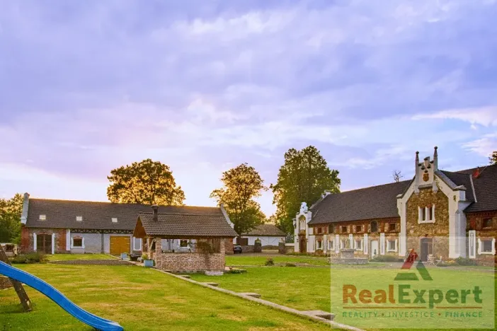 Prodej zemědělské usedlosti, Bavorov, 3277 m2