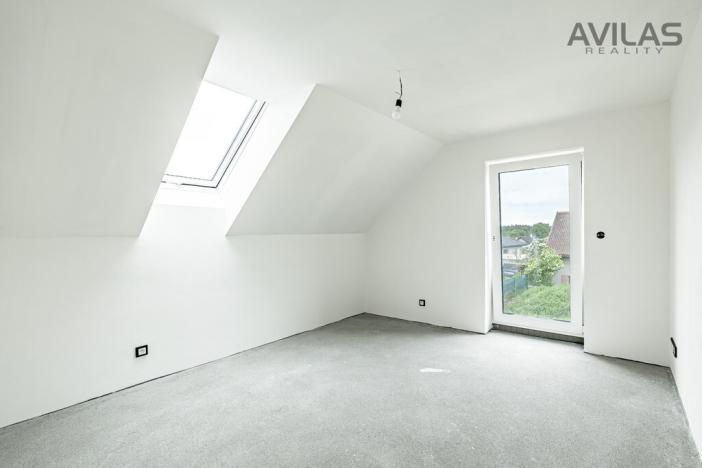 Prodej rodinného domu, Kozmice, 142 m2