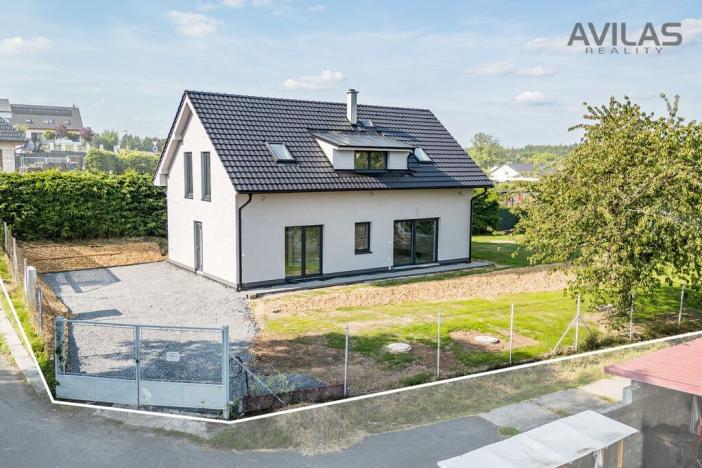 Prodej rodinného domu, Kozmice, 142 m2