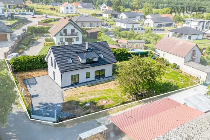 Prodej rodinného domu, Kozmice, 142 m2