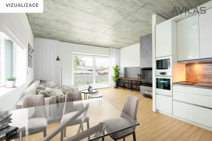 Prodej rodinného domu, Kozmice, 142 m2