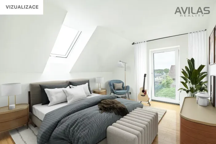 Prodej rodinného domu, Kozmice, 142 m2