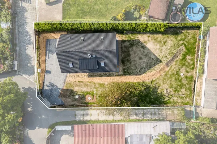 Prodej rodinného domu, Kozmice, 142 m2