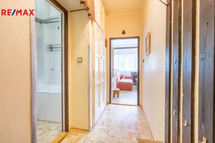 Prodej bytu 2+kk, Praha - Krč, Humpolecká, 42 m2