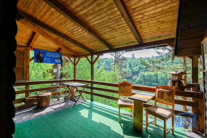 Prodej chaty, Erpužice - Malovice, 57 m2