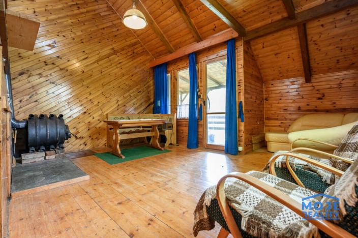 Prodej chaty, Erpužice - Malovice, 57 m2