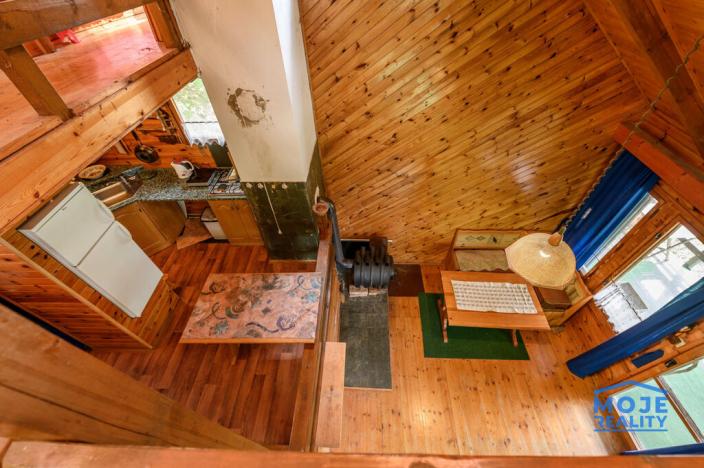 Prodej chaty, Erpužice - Malovice, 57 m2