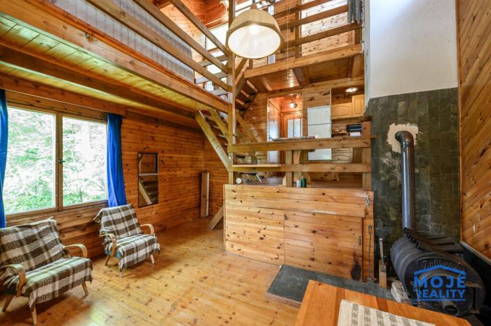 Prodej chaty, Erpužice - Malovice, 57 m2