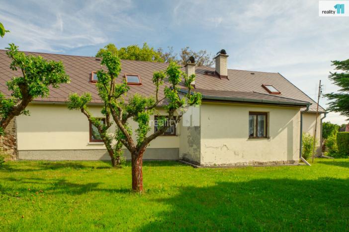 Prodej chalupy, Myslív, 286 m2