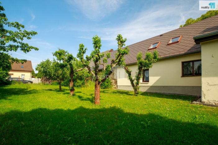 Prodej chalupy, Myslív, 286 m2