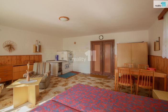 Prodej chalupy, Myslív, 286 m2