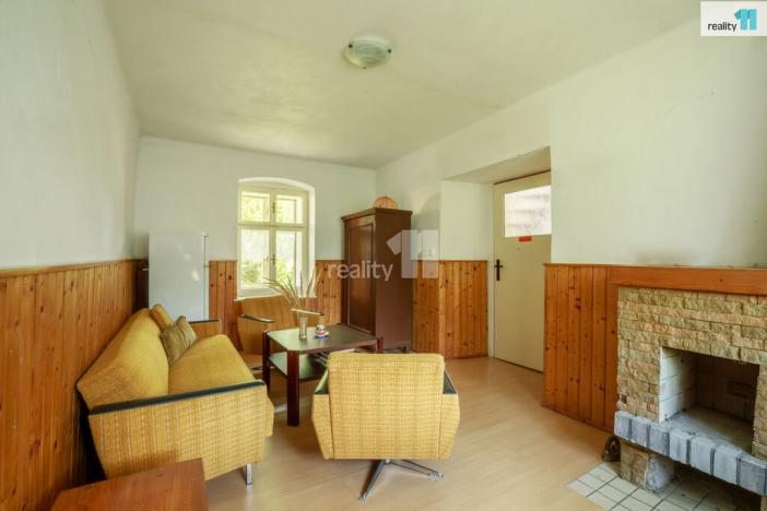 Prodej chalupy, Myslív, 286 m2