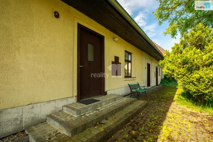 Prodej chalupy, Myslív, 286 m2