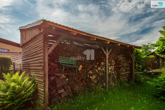 Prodej chalupy, Myslív, 286 m2