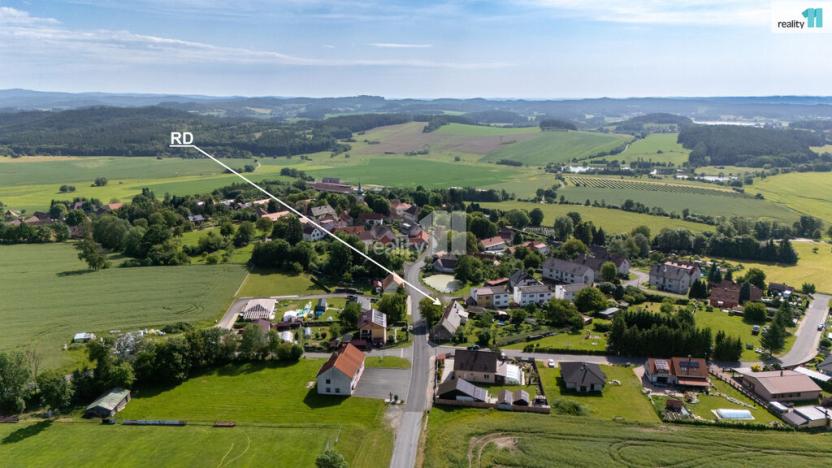 Prodej chalupy, Myslív, 286 m2