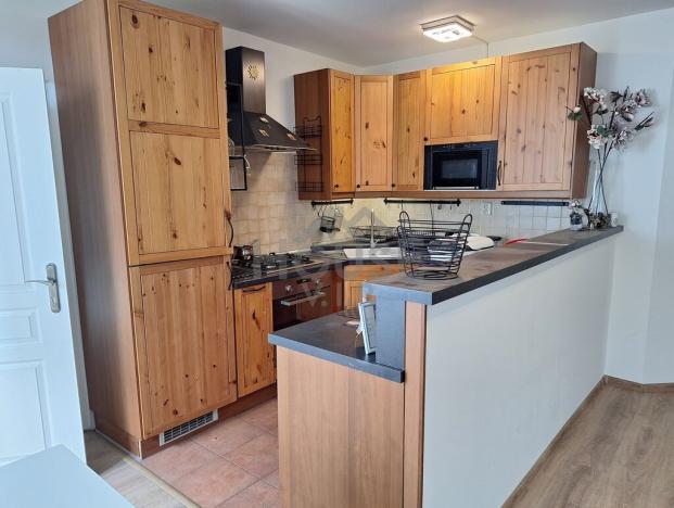 Pronájem bytu 4+kk, Praha - Vršovice, Kazašská, 92 m2