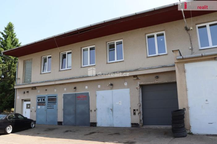 Pronájem skladu, Podivín, Husova, 61 m2