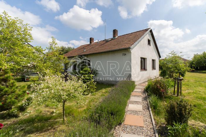 Prodej rodinného domu, Chrudim - Chrudim IV, Sportovní, 120 m2