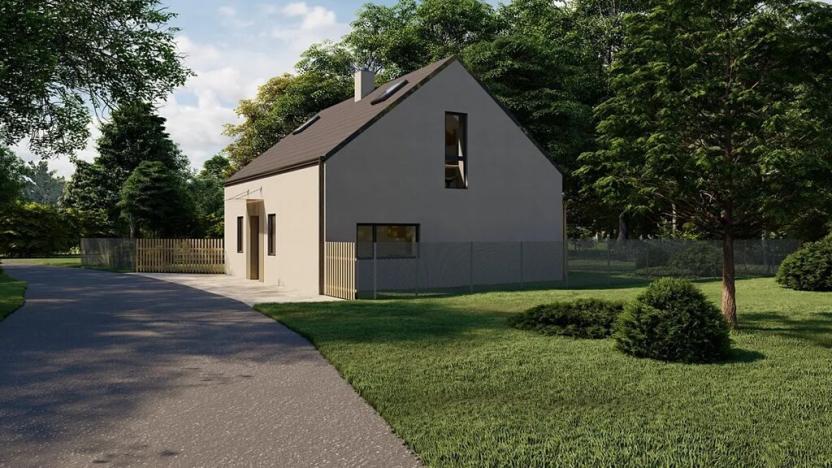 Prodej rodinného domu, Staré Hodějovice, K Šemberku, 92 m2