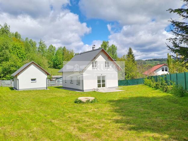 Prodej rodinného domu, Smržovka, Větrná, 121 m2