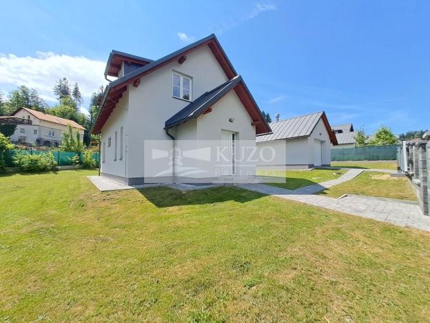 Prodej rodinného domu, Smržovka, Větrná, 121 m2