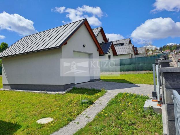 Prodej rodinného domu, Smržovka, Větrná, 121 m2