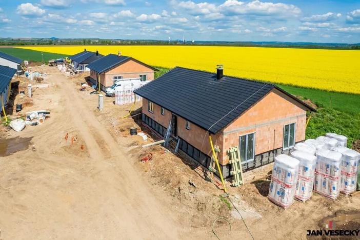 Prodej rodinného domu, Býkev, 115 m2