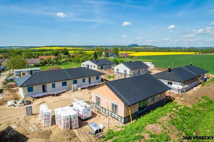 Prodej rodinného domu, Býkev, 115 m2