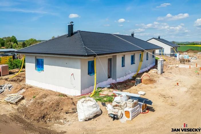 Prodej rodinného domu, Býkev, 115 m2