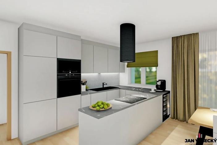 Prodej rodinného domu, Býkev, 115 m2