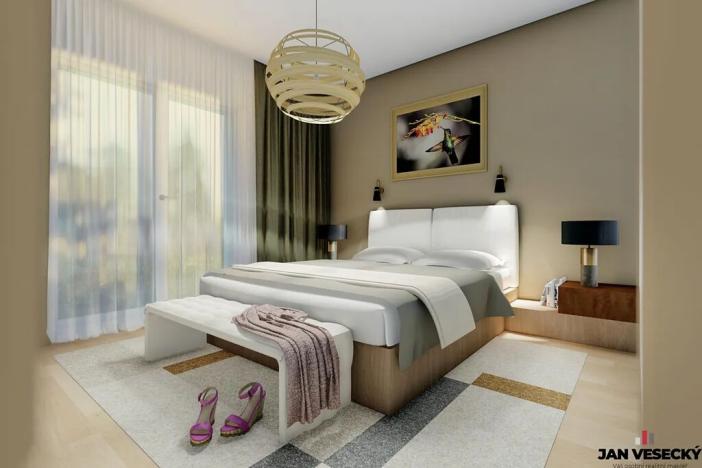 Prodej rodinného domu, Býkev, 115 m2