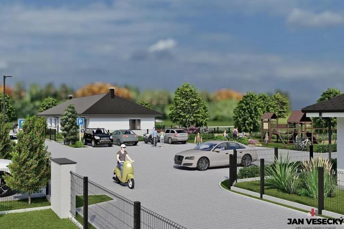 Prodej rodinného domu, Býkev, 115 m2