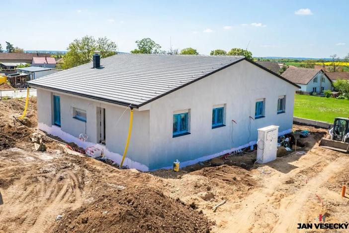 Prodej rodinného domu, Býkev, 94 m2