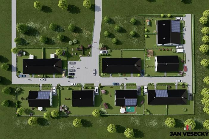 Prodej rodinného domu, Býkev, 94 m2