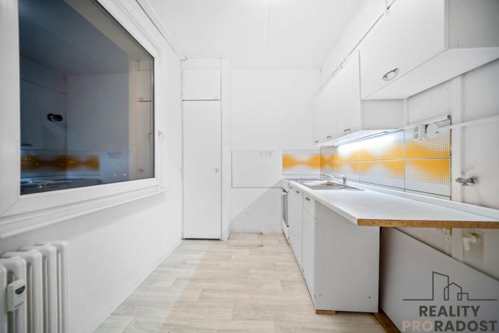 Pronájem bytu 1+1, Pardubice, Jana Zajíce, 34 m2