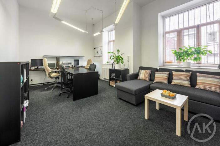 Pronájem kanceláře, Ostrava - Přívoz, Libušina, 25 m2