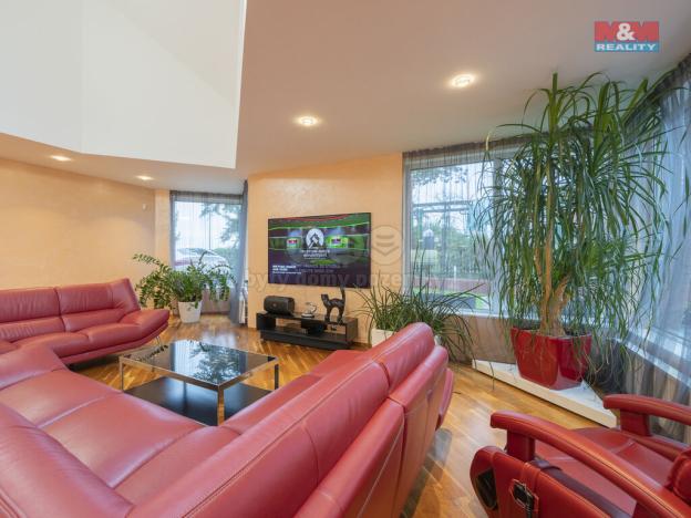 Prodej rodinného domu, Jirny - Nové Jirny, V Zahradách, 350 m2