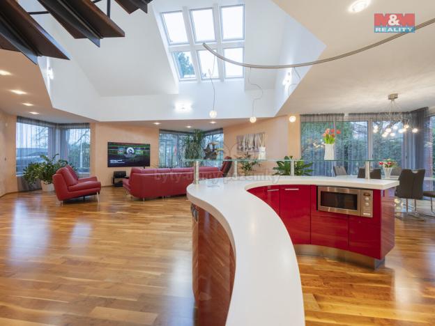 Prodej rodinného domu, Jirny - Nové Jirny, V Zahradách, 350 m2