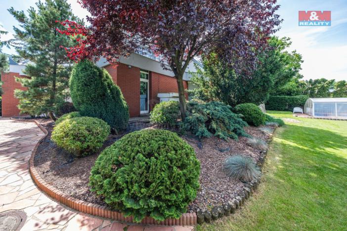 Prodej rodinného domu, Jirny - Nové Jirny, V Zahradách, 350 m2