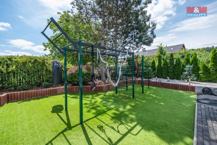 Prodej rodinného domu, Jirny - Nové Jirny, V Zahradách, 350 m2