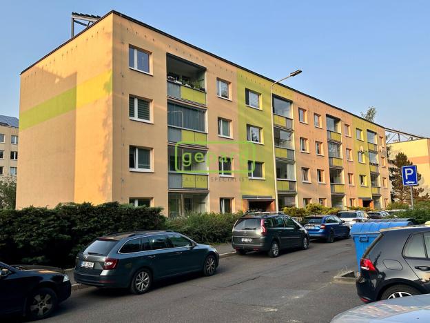 Prodej bytu 3+1, Teplice, Habrová, 75 m2