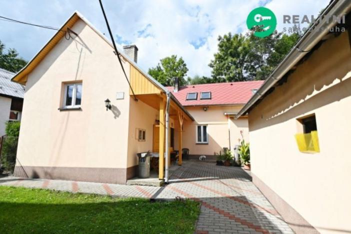 Prodej rodinného domu, Kašava, Kašava, 170 m2