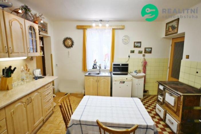 Prodej rodinného domu, Kašava, Kašava, 170 m2